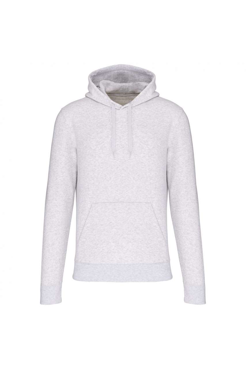 K-KA4027-MEN'S ECO-FRIENDLY HOODED SWEATSHIRT