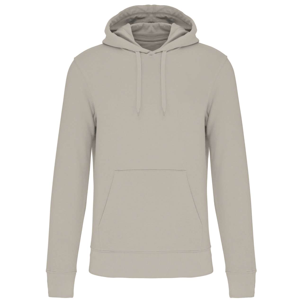K-KB4027-MEN'S ECO-FRIENDLY HOODED SWEATSHIRT