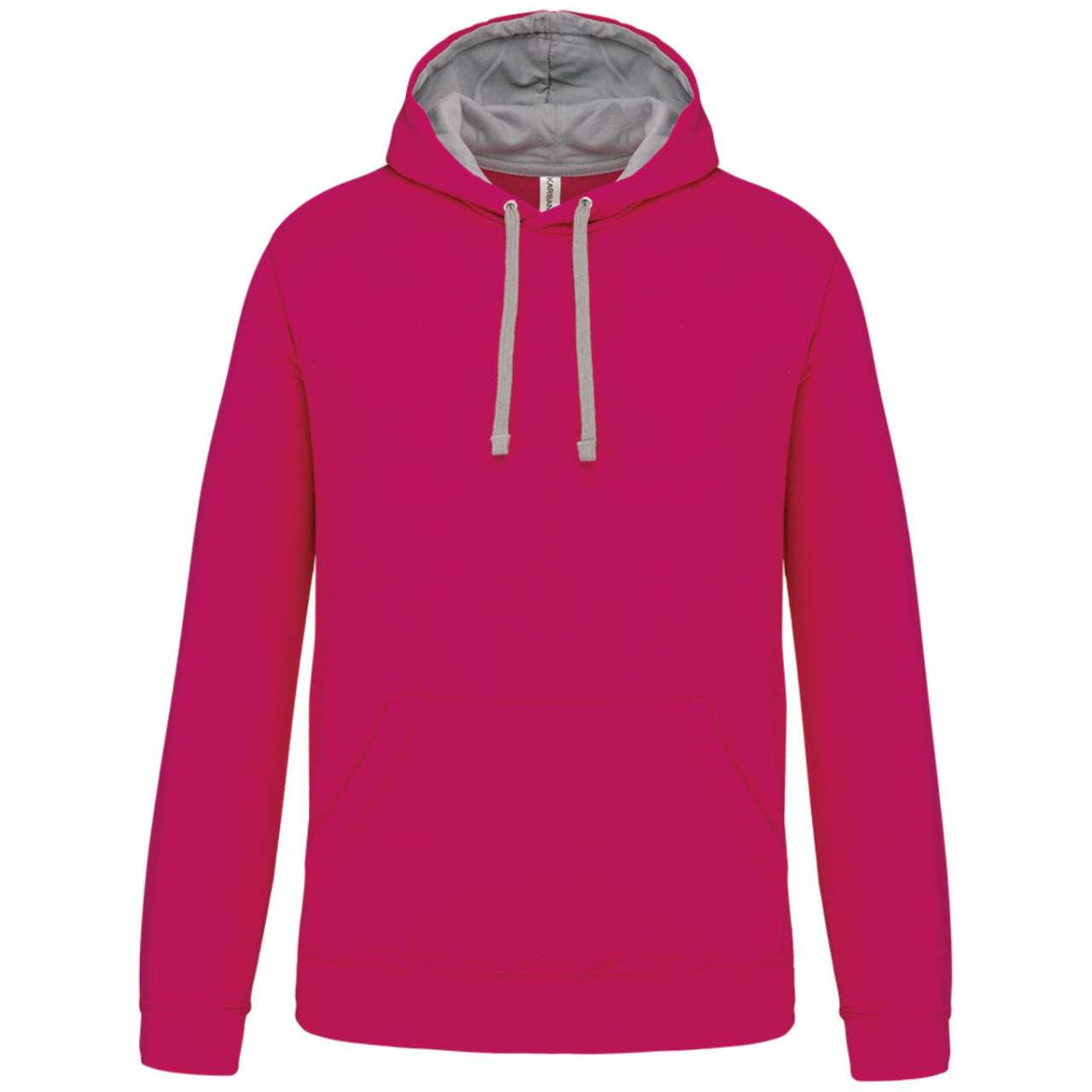 Fuchsia/Fine Grey