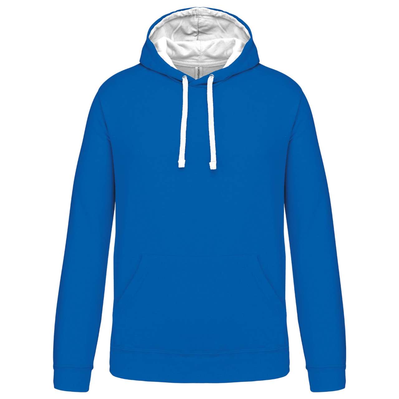 Light Royal Blue/White