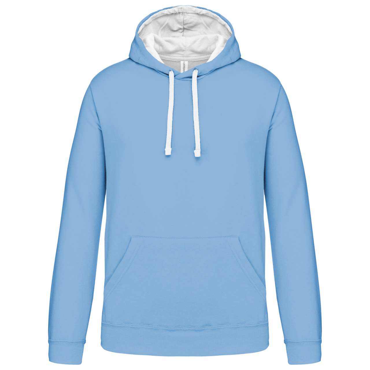 Sky Blue/White