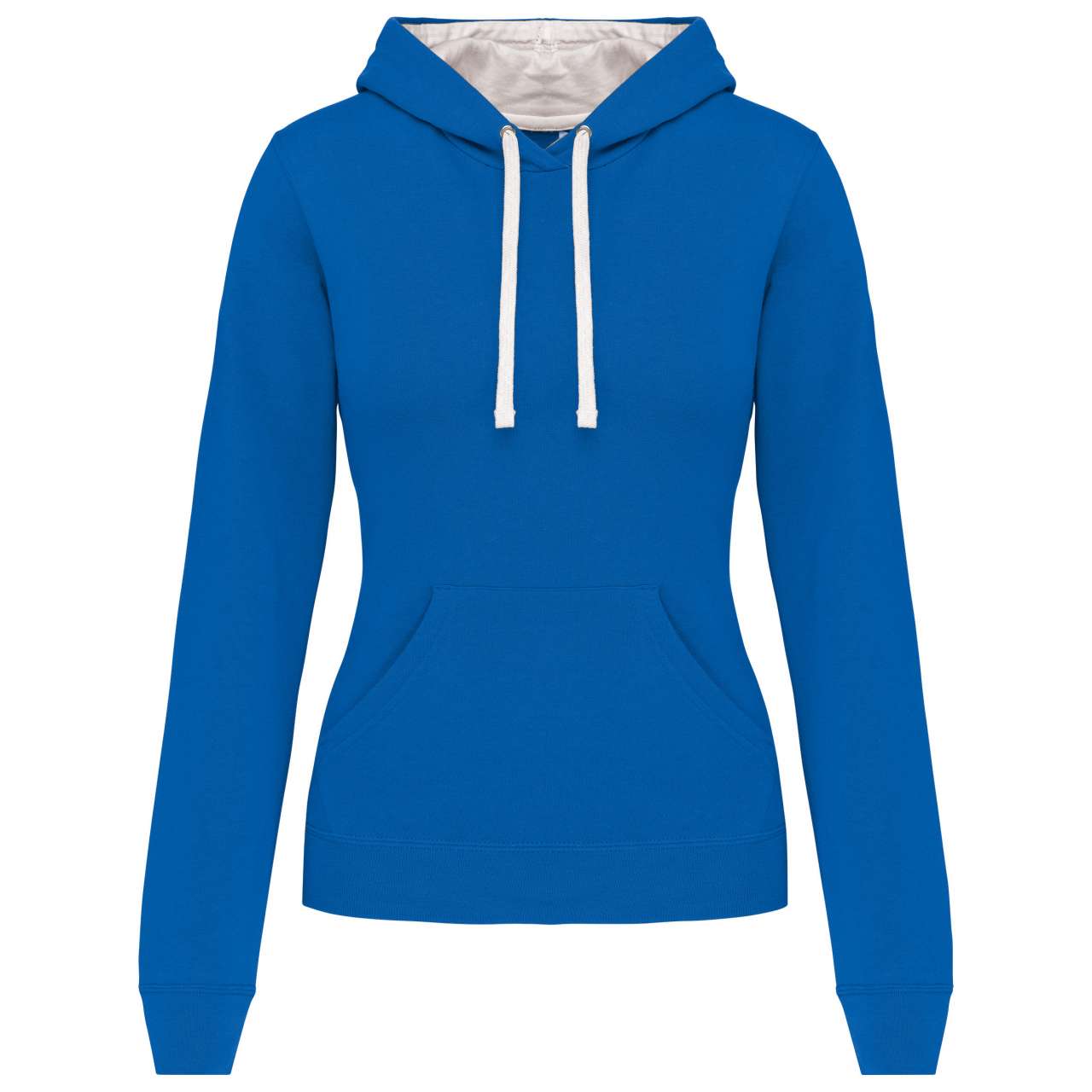 Light Royal Blue/White