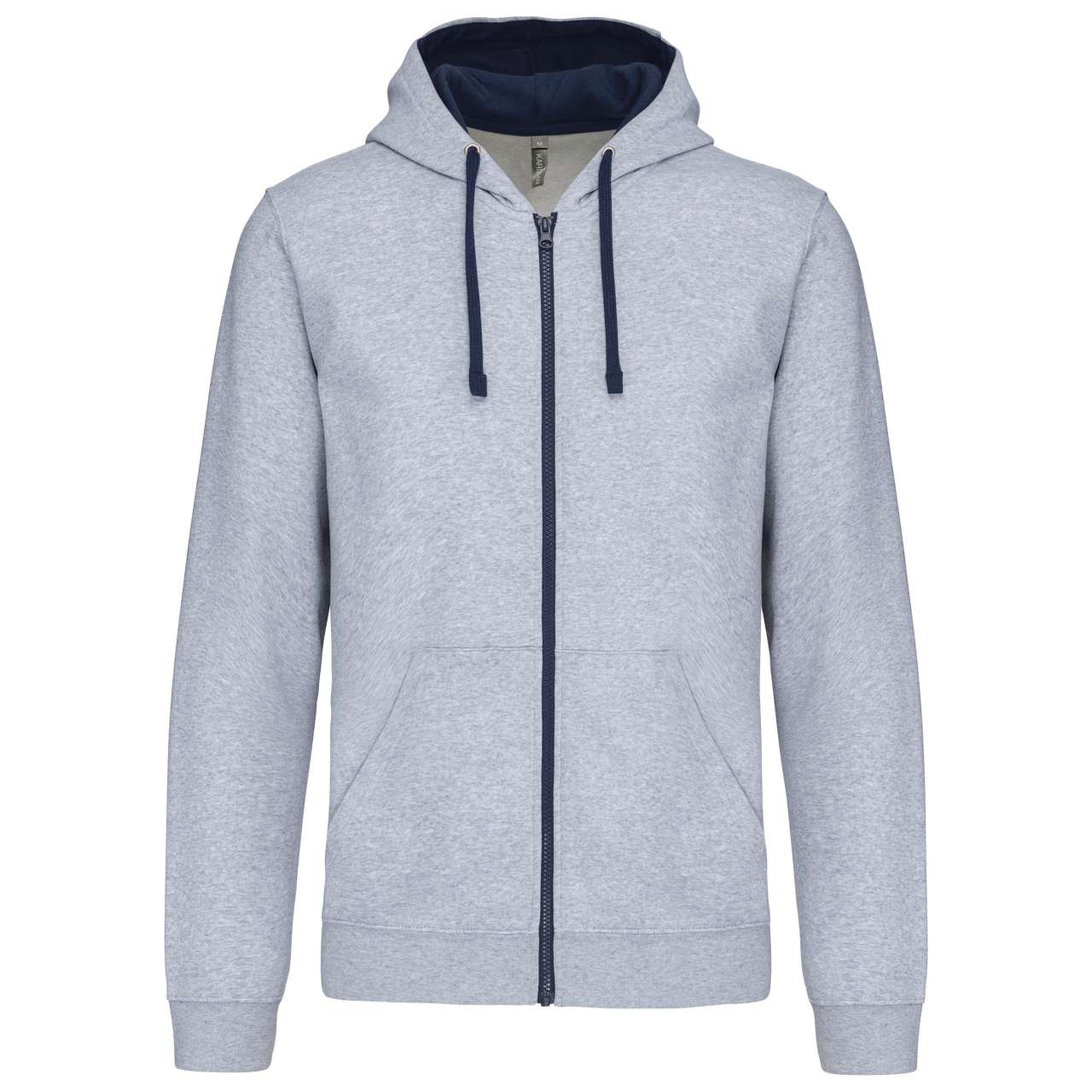Oxford Grey/Navy