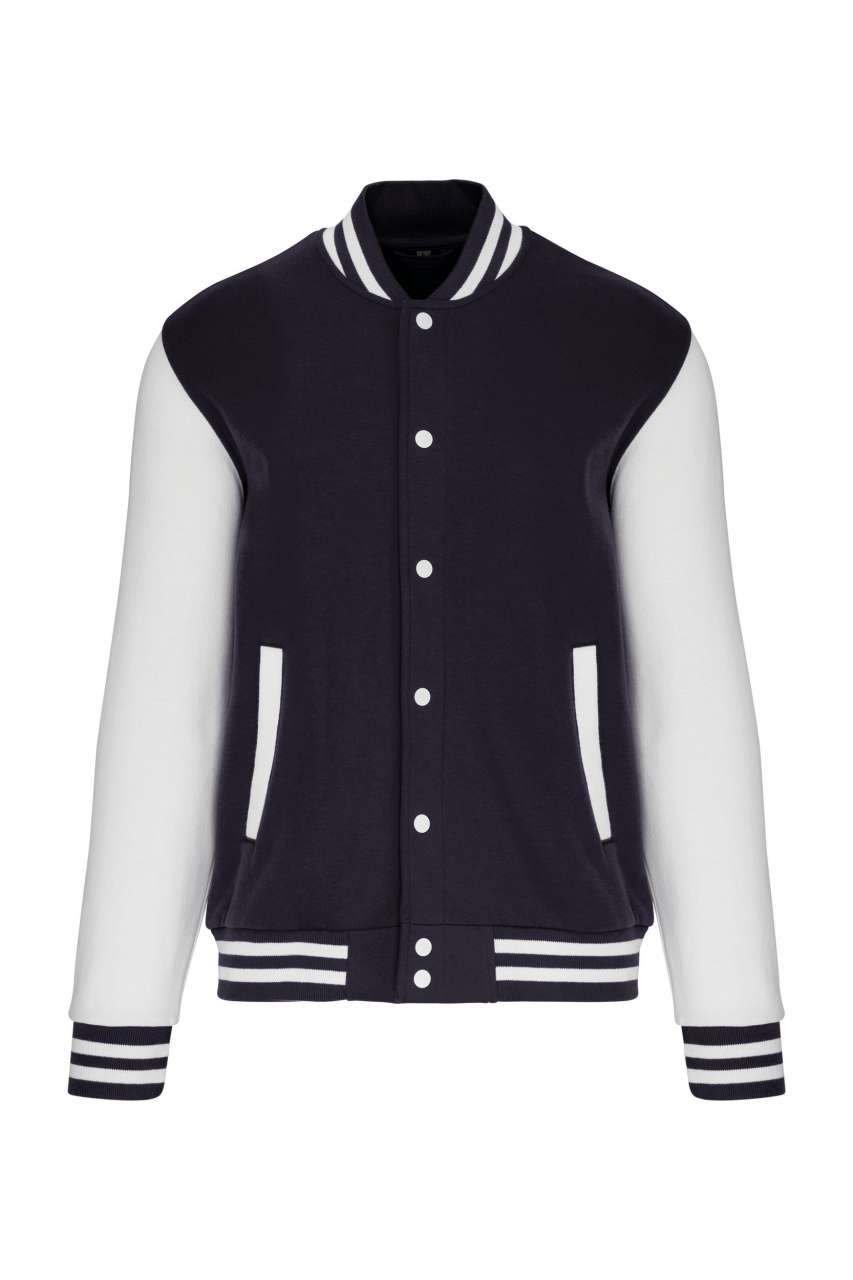 Navy/White