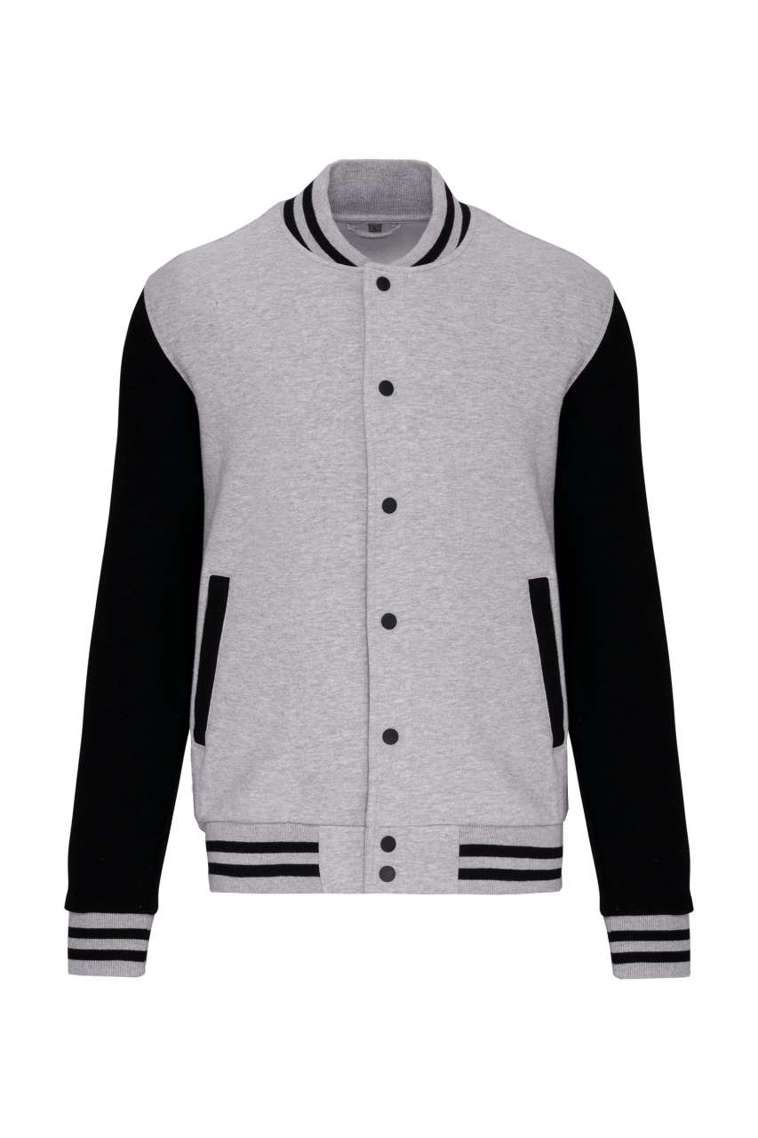 Oxford Grey/Black