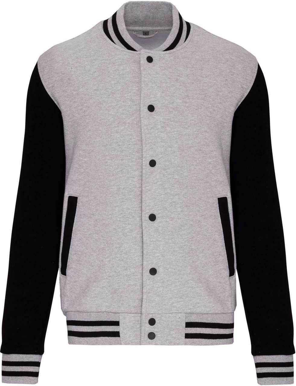 Oxford Grey/Black