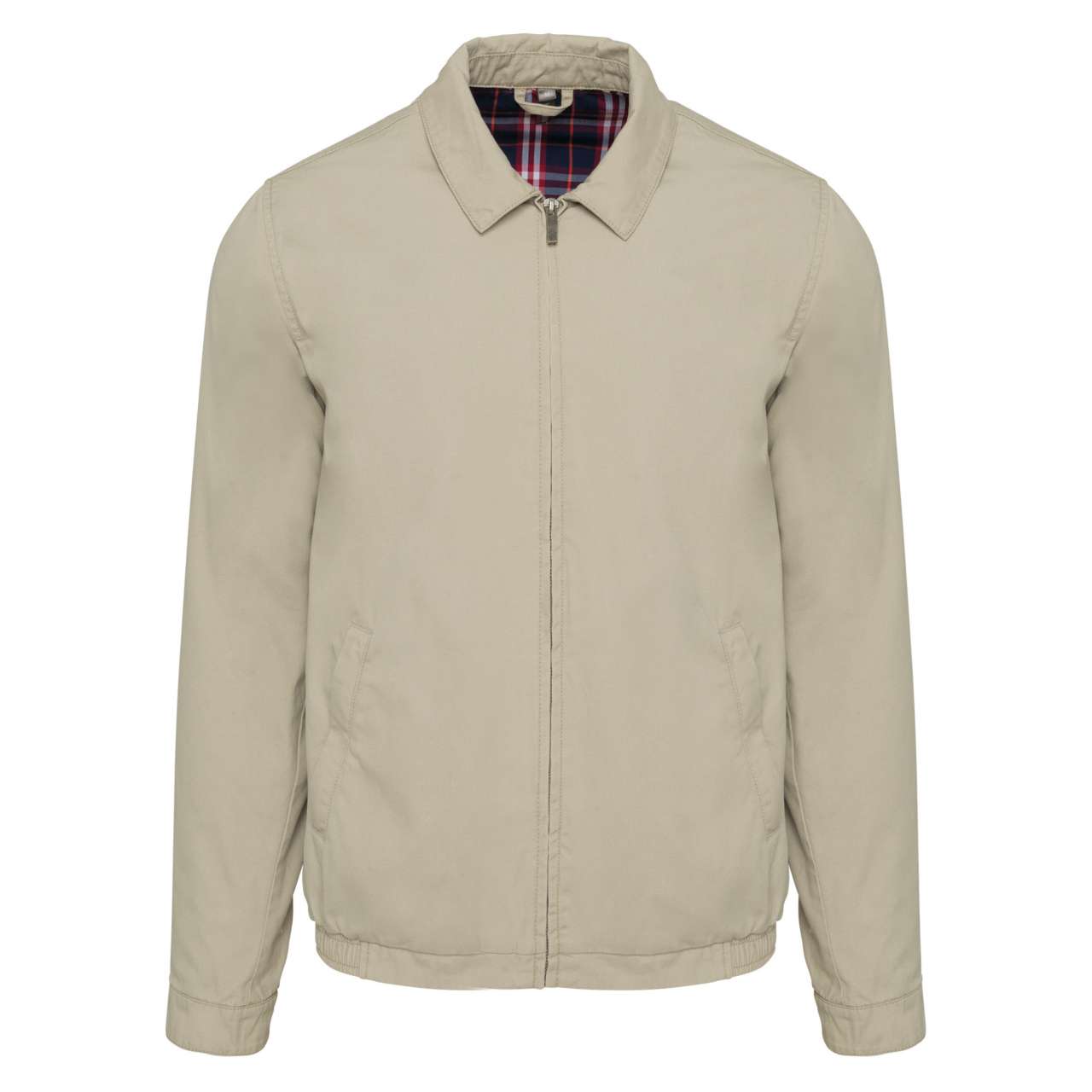 K-KA623-HARRINGTON BLOUSON JACKET
