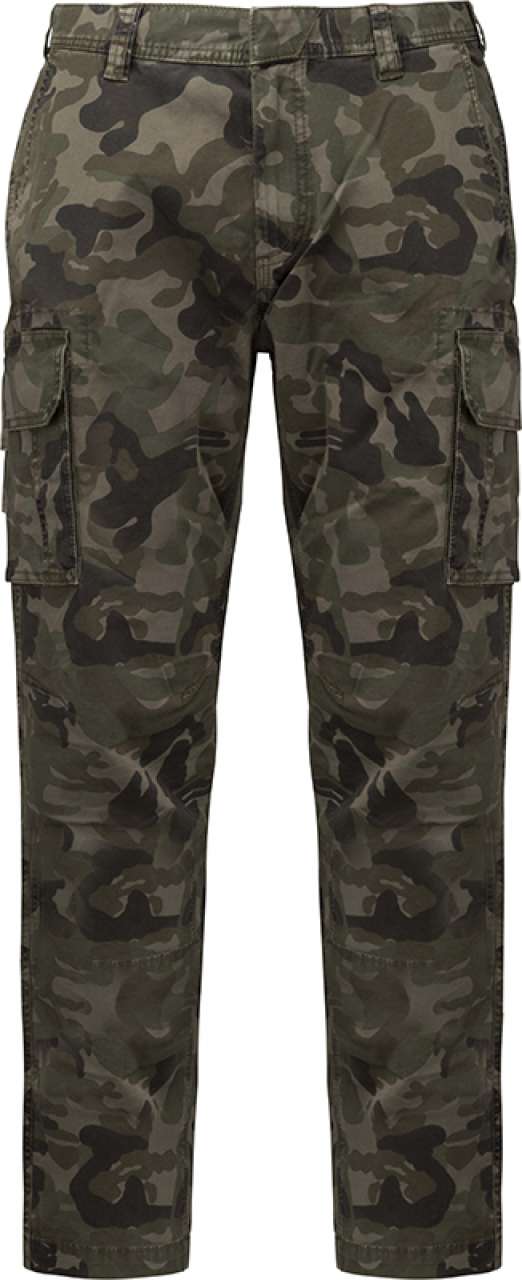 Olive Camouflage