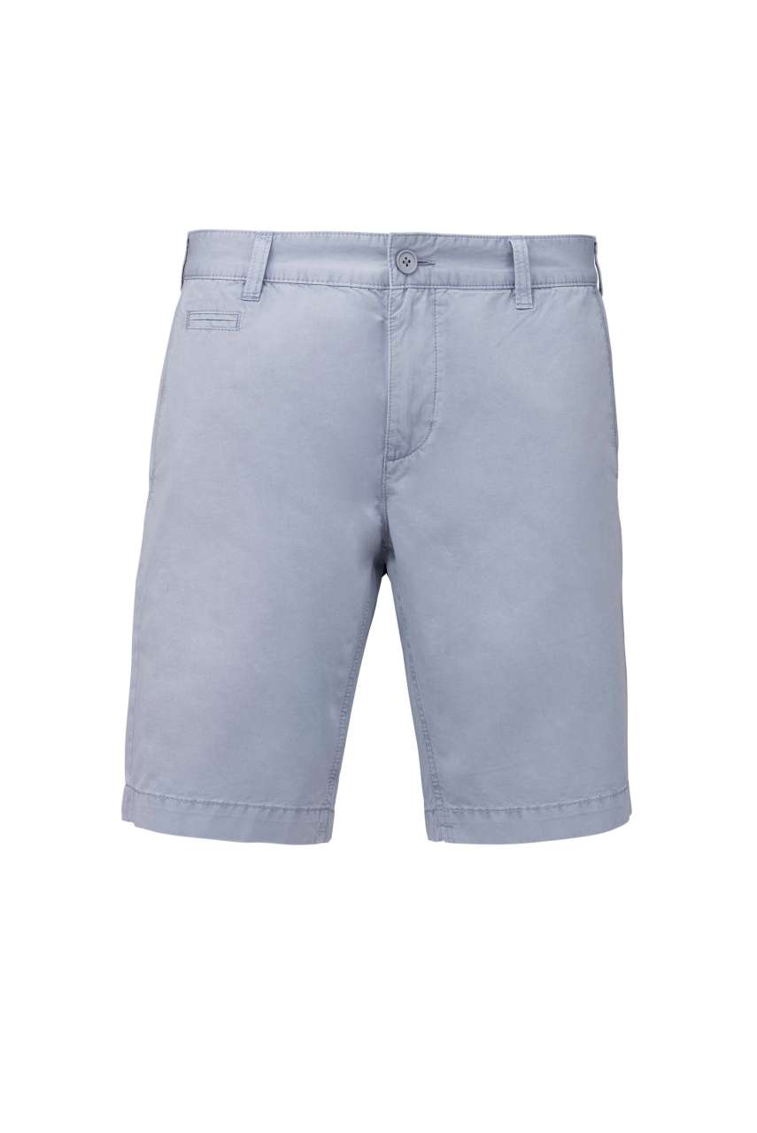 Washed Smoky Blue