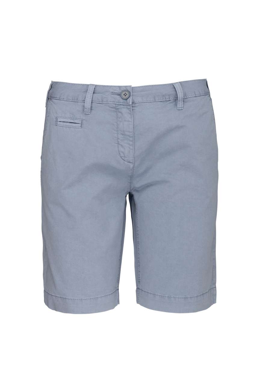 Washed Smoky Blue