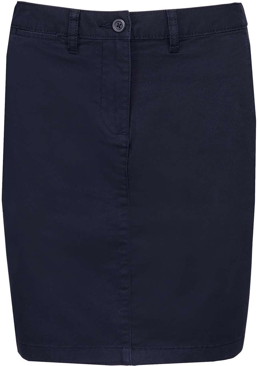 Washed Dark Navy
