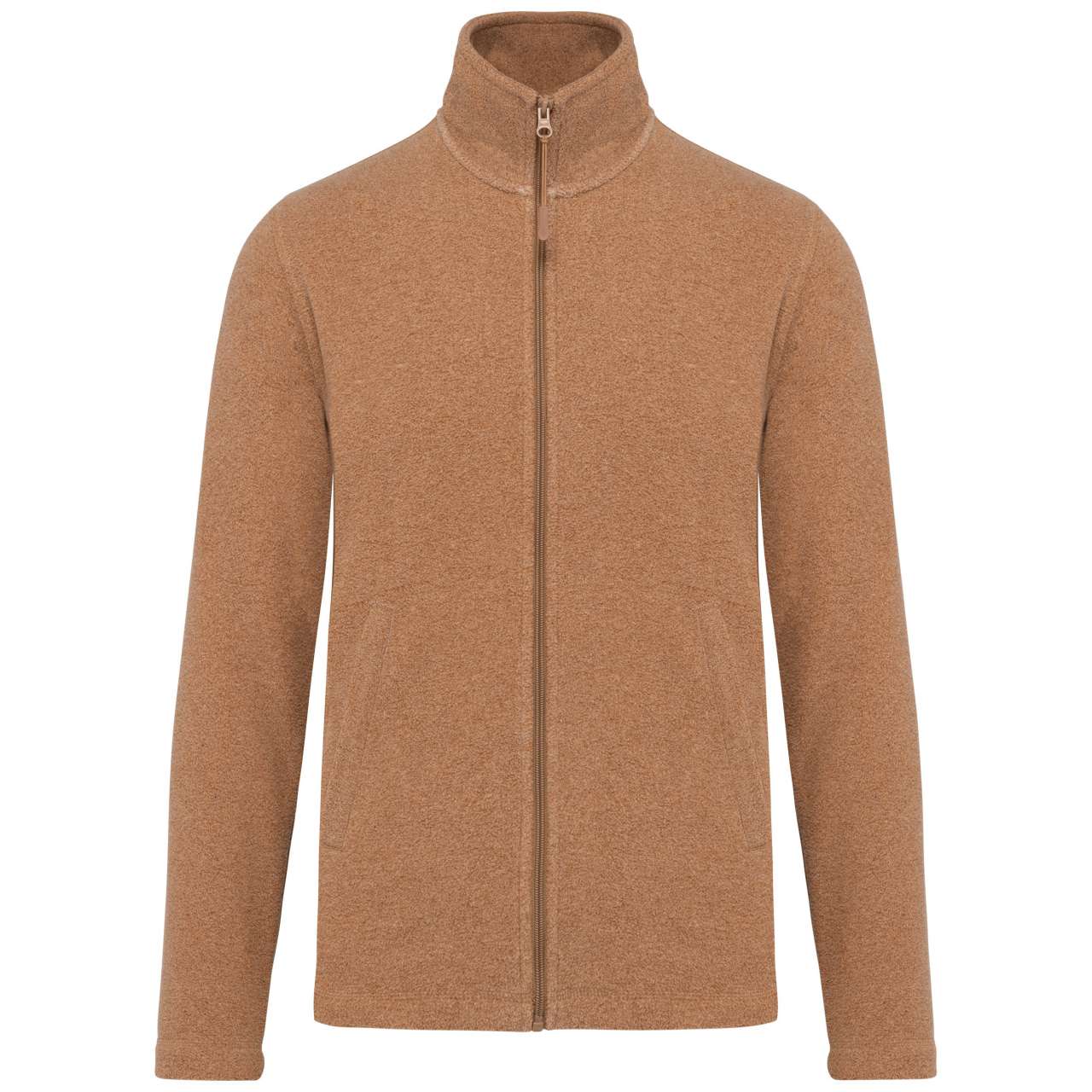 K-KB911-FALCO - FULL ZIP MICROFLEECE JACKET