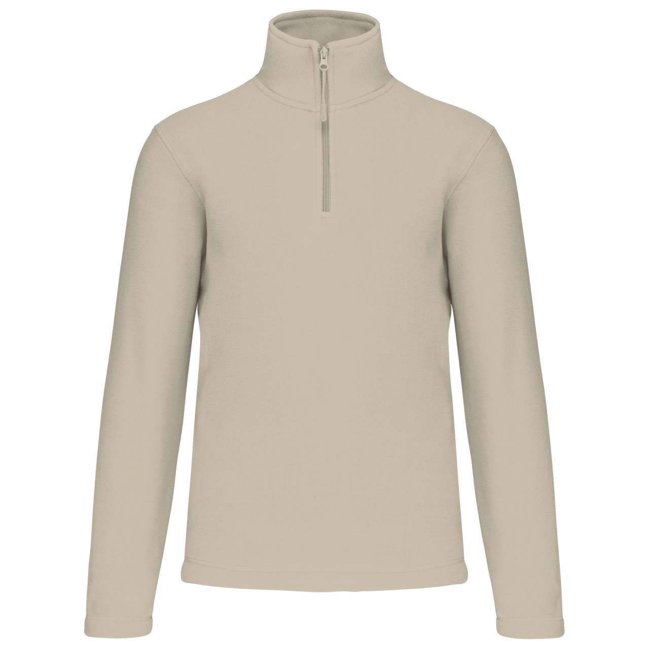 K-KA912-Enzo - micropolaire col zippé