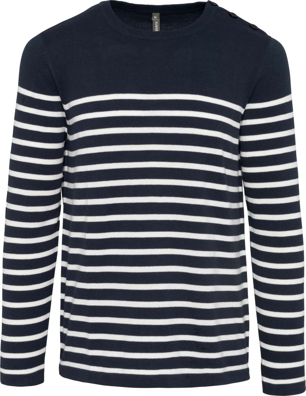 K-KA989-MEN'S SAILOR JUMPER