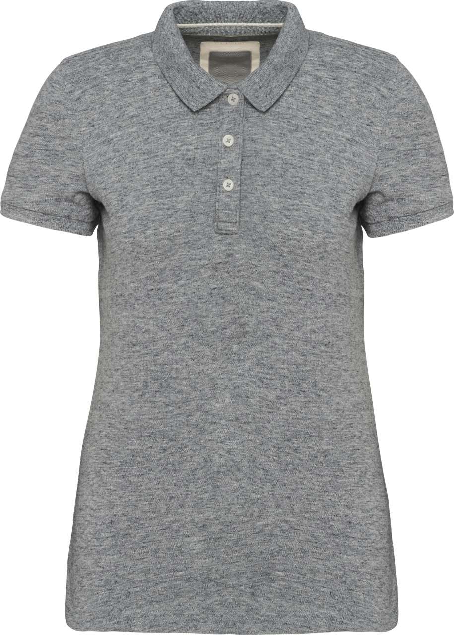 Slub Grey Heather