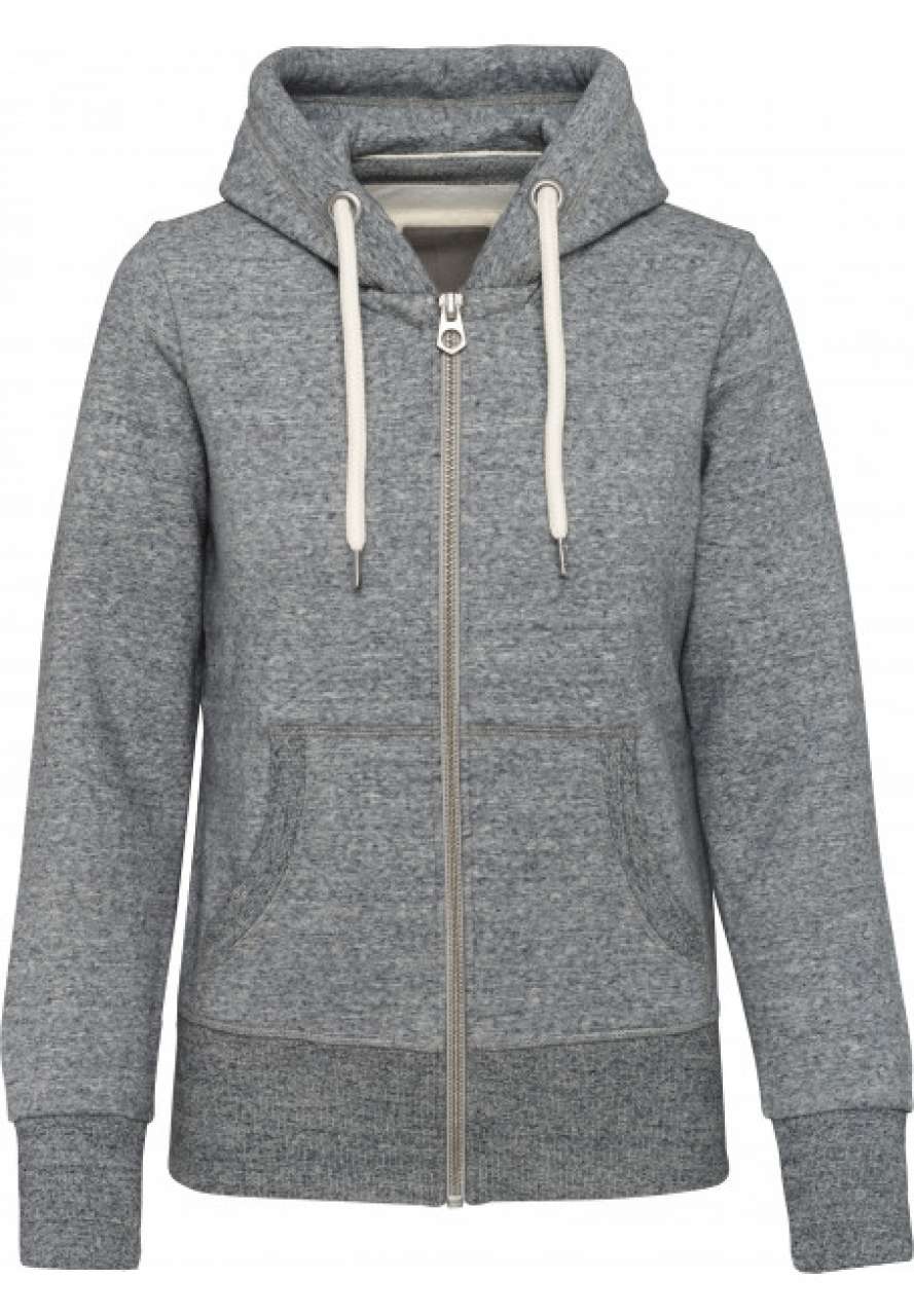 Slub Grey Heather