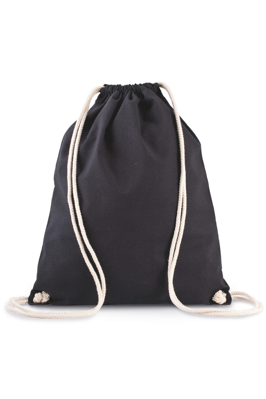 Organic cotton backpack sale
