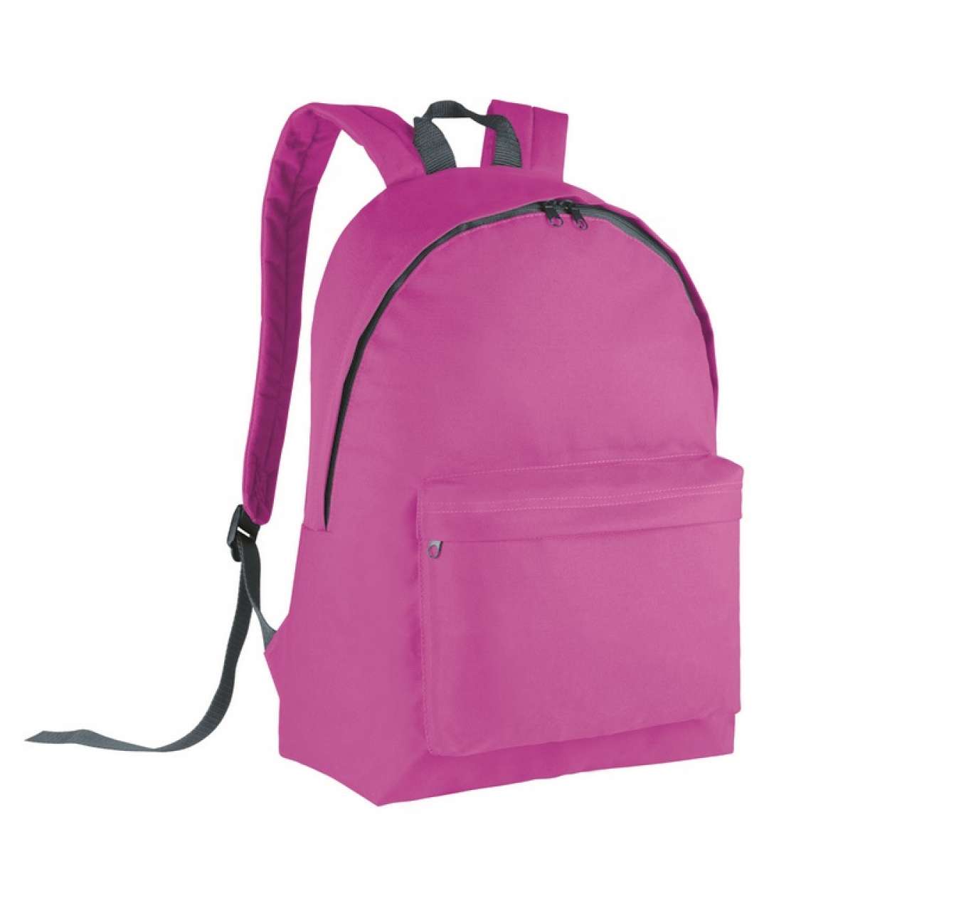 Fuchsia/Dark Grey