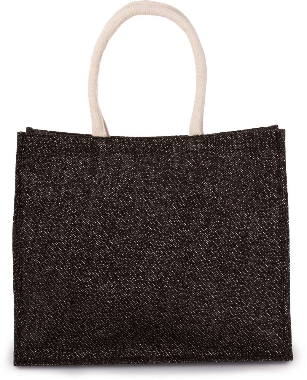 K-KI0219-Sac de plage en jute KiMood