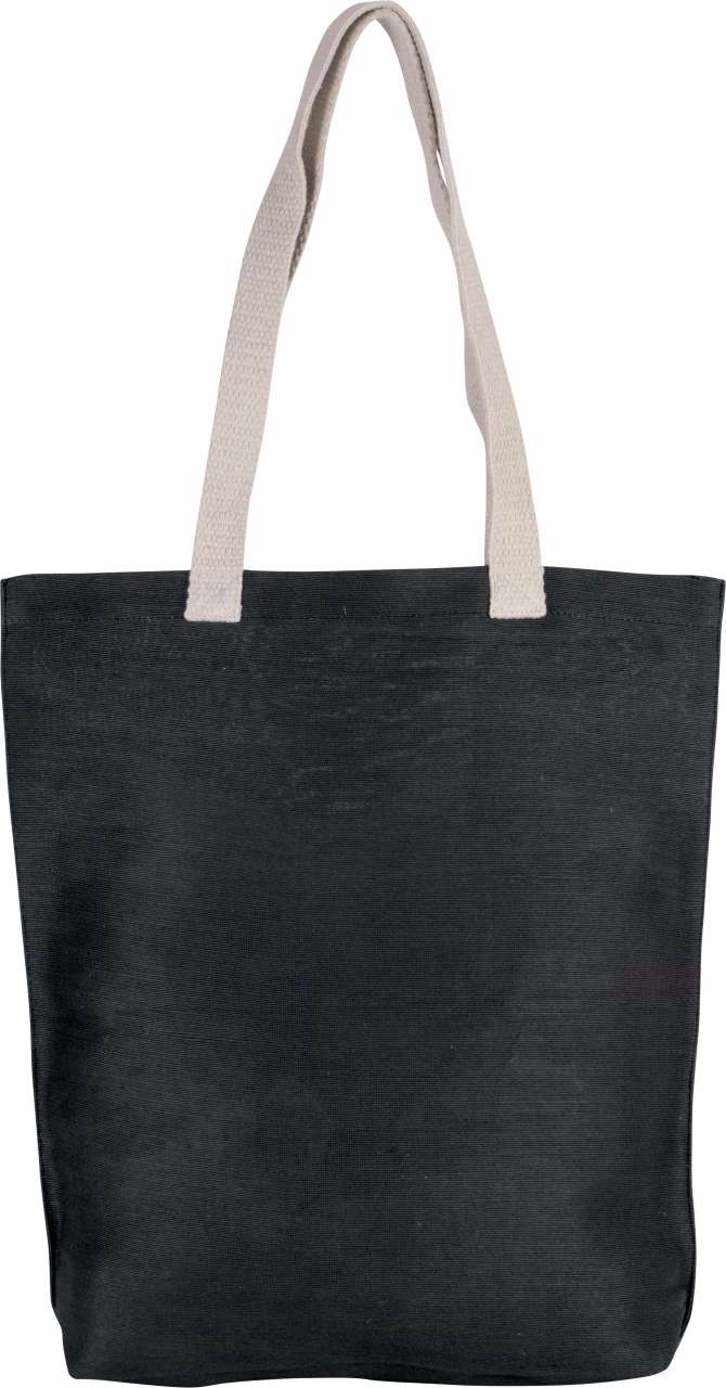 K-KI0229-JUCO SHOPPER BAG
