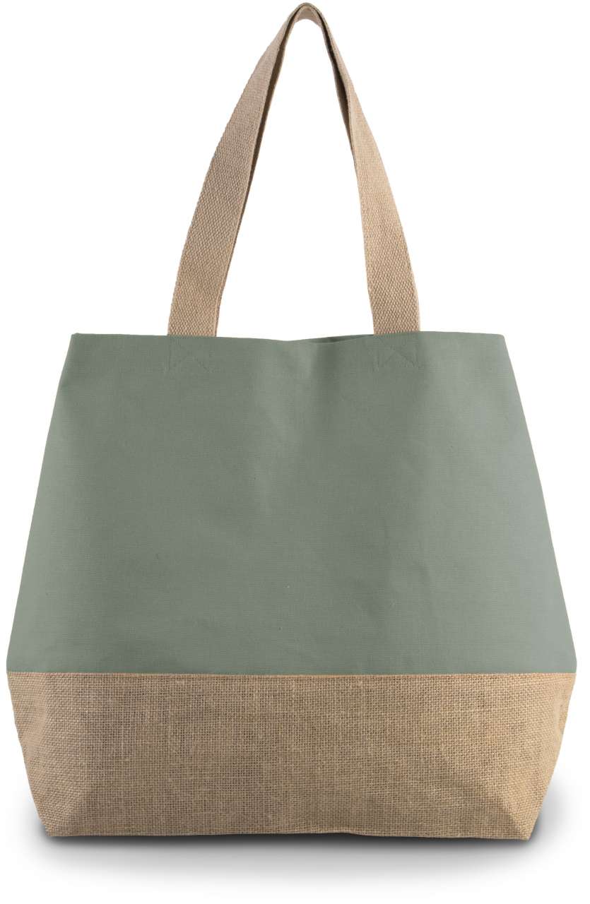 Dusty Light Green/Natural