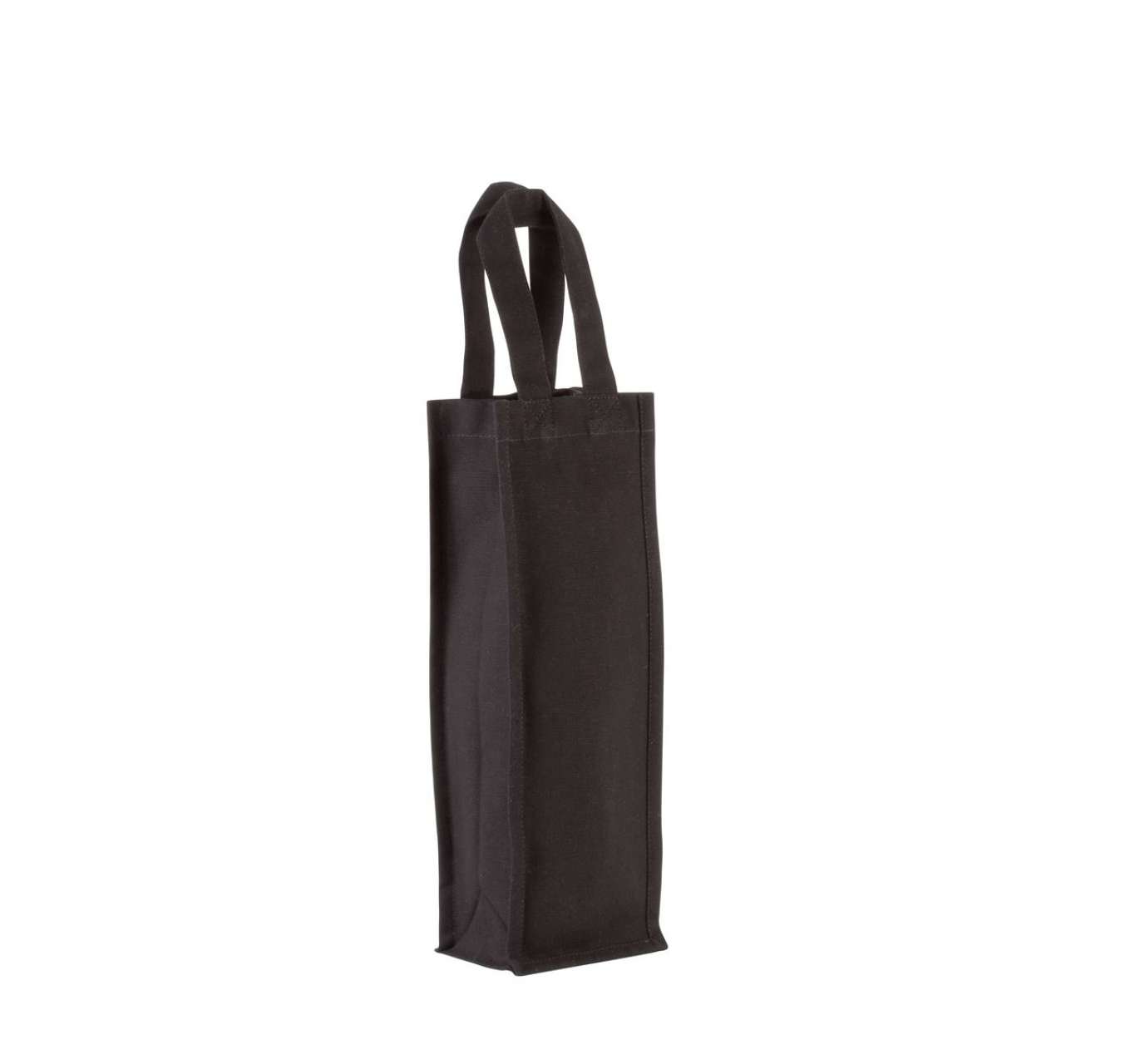 K-KI0269-COTTON CANVAS BOTTLE BAG