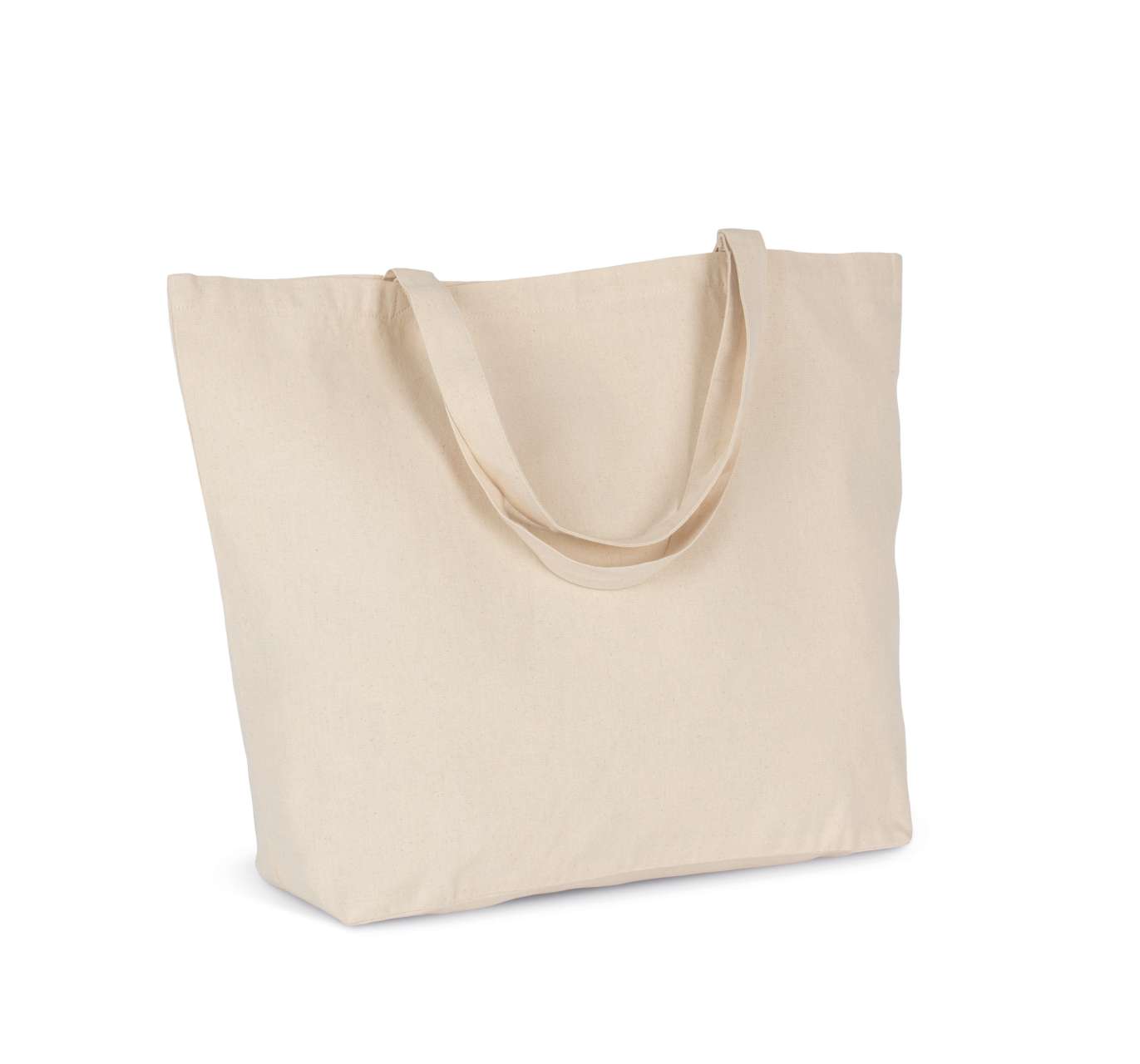 Promo  EXTRA-LARGE SHOPPING BAG IN COTTON