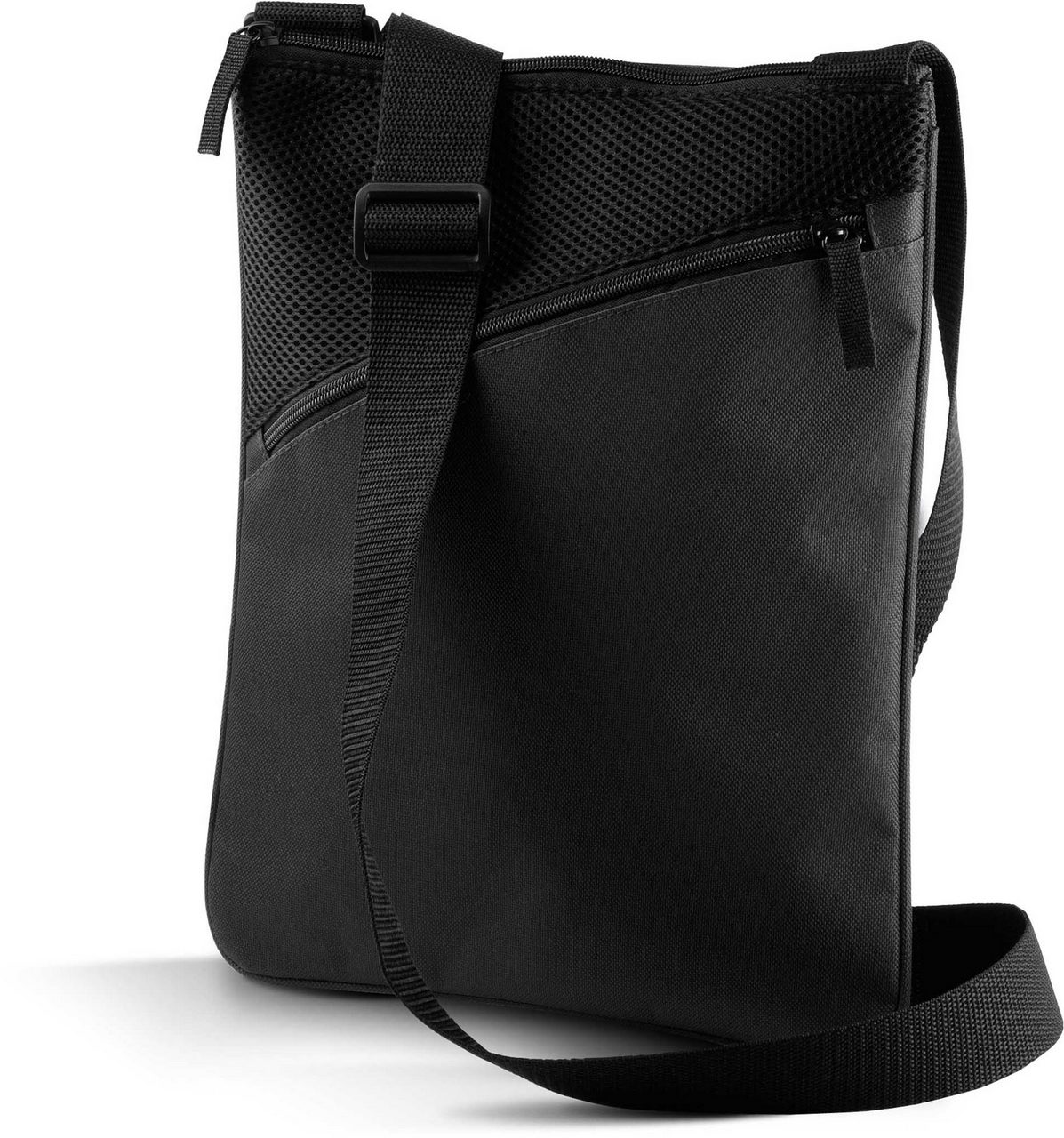 K-KI0304-TABLET/DOCUMENT SHOULDER BAG