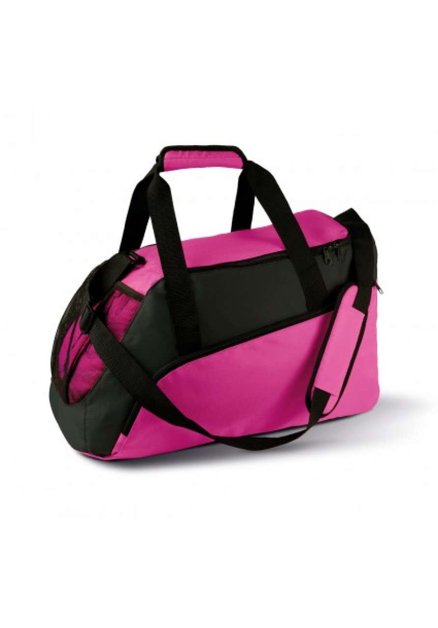 Fuchsia/Black
