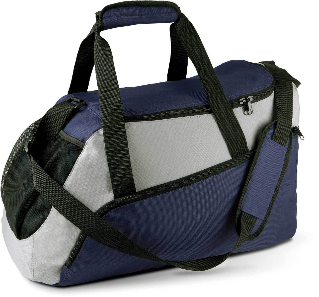 Navy/Light Grey