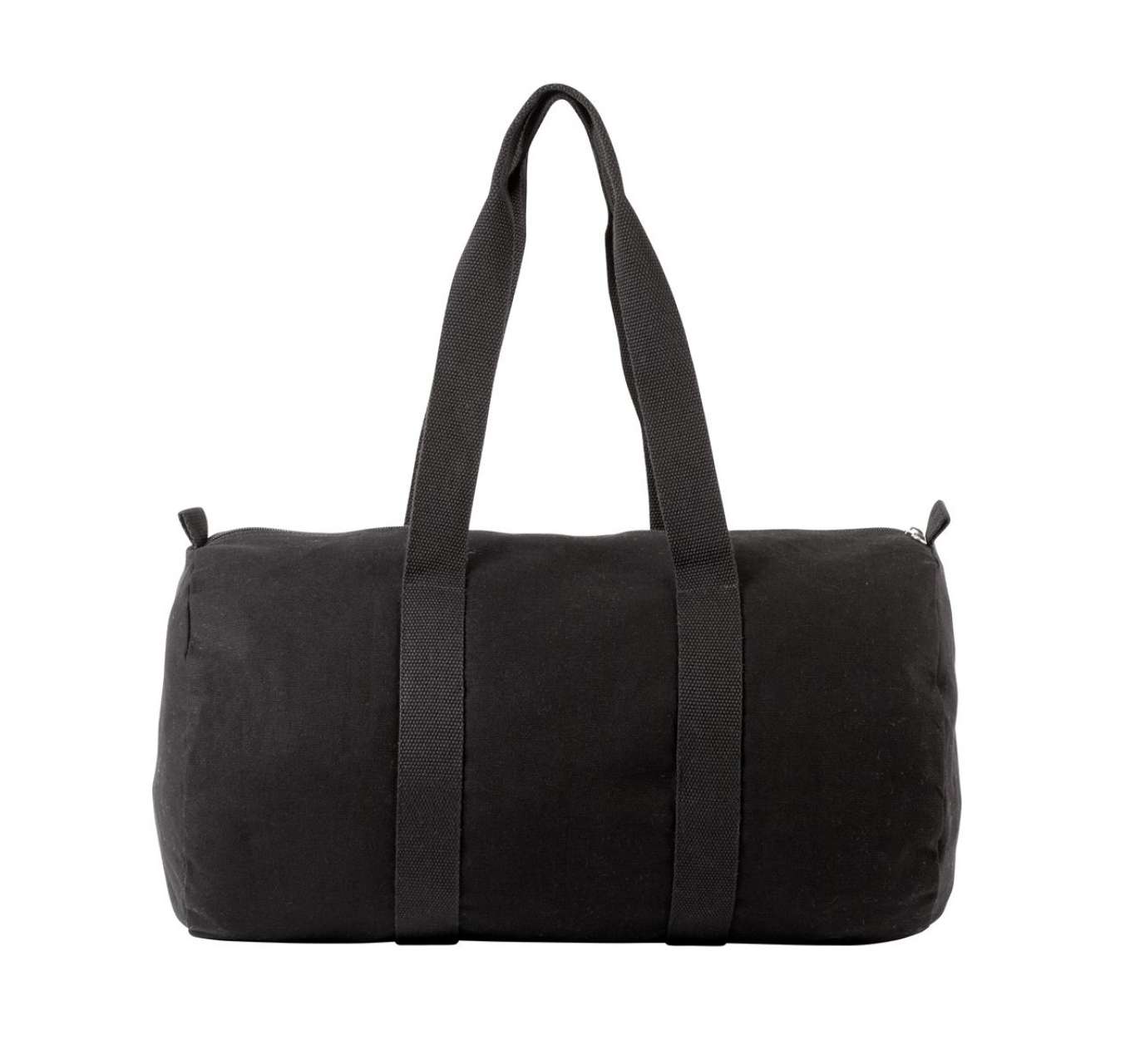 K-KI0632-COTTON CANVAS HOLD-ALL BAG