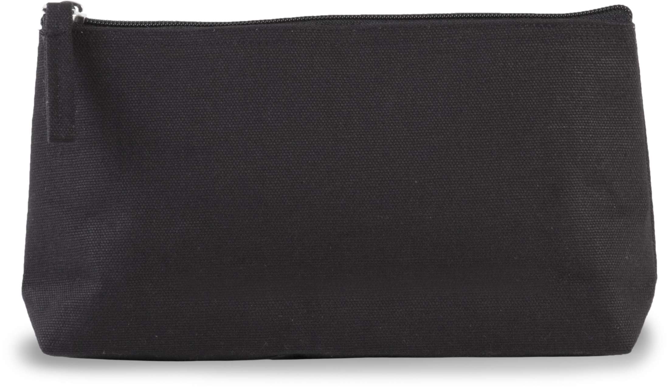 K-KI0728-COTTON CANVAS TOILETRY BAG