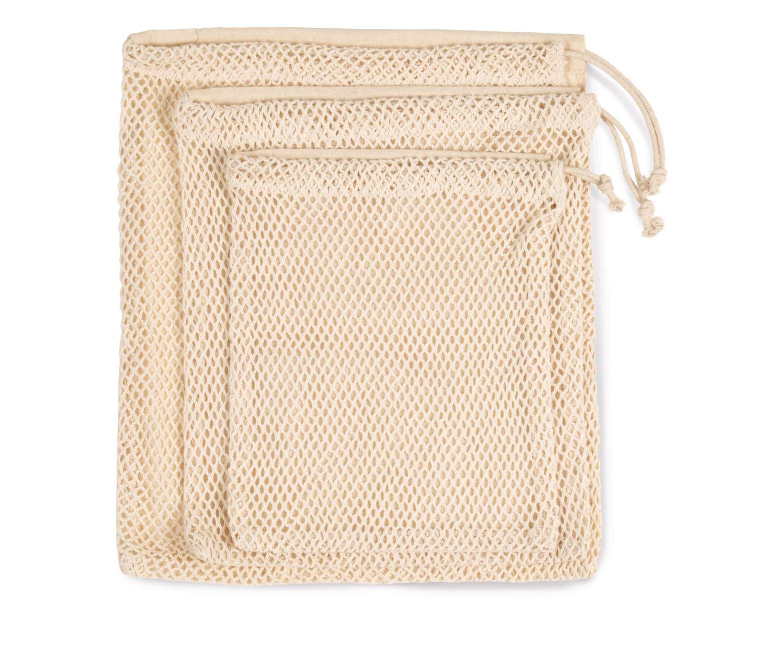 K-KI0734-MESH BAG WITH DRAWSTRING CARRY HANDLE
