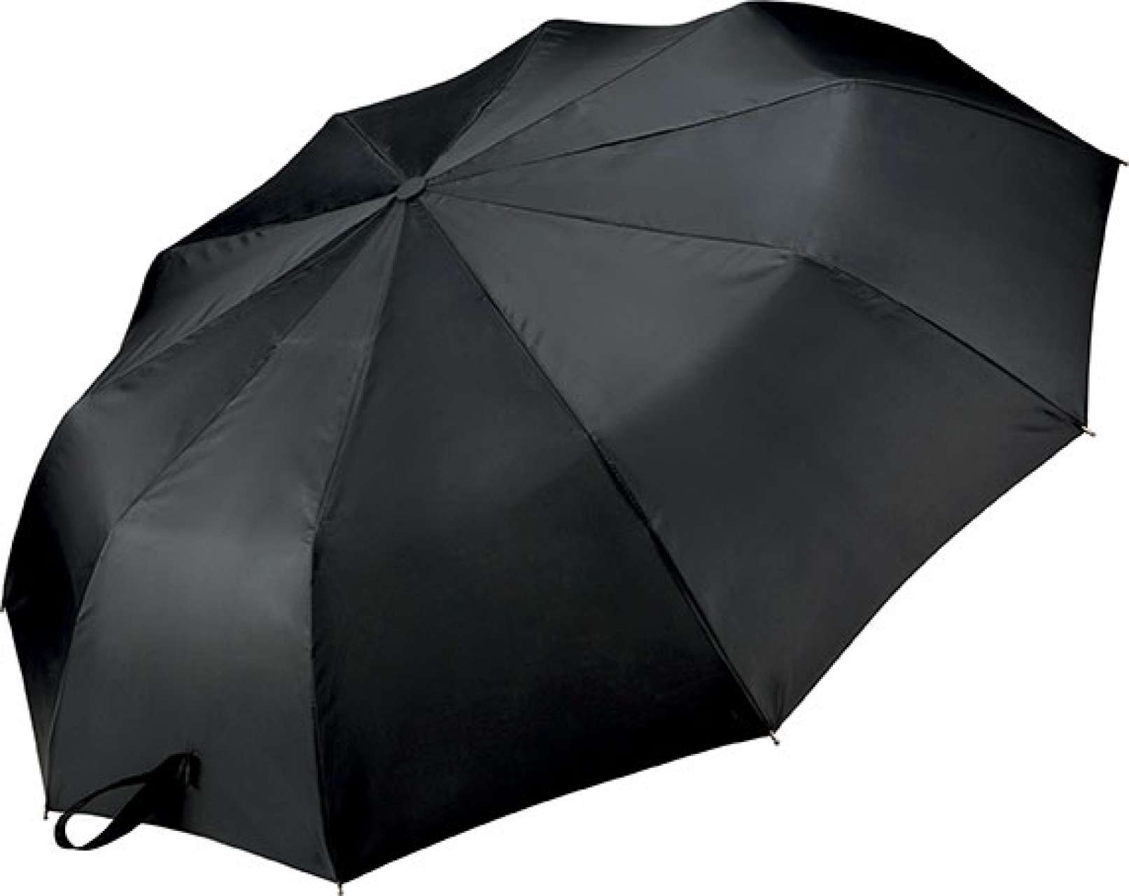 K-KI2013-CLASSIC J HANDLE FOLDABLE UMBRELLA