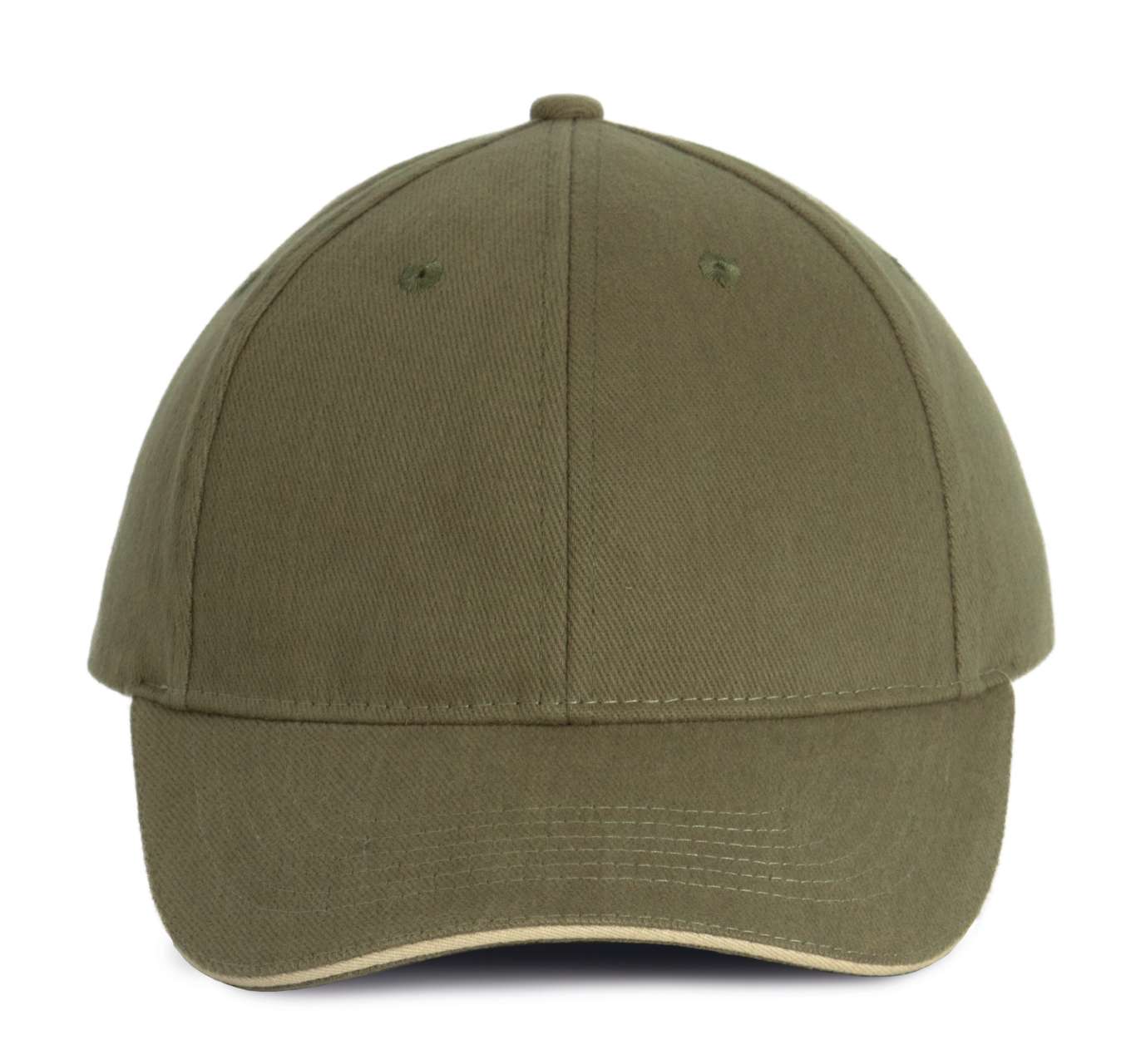Olive Green/Beige