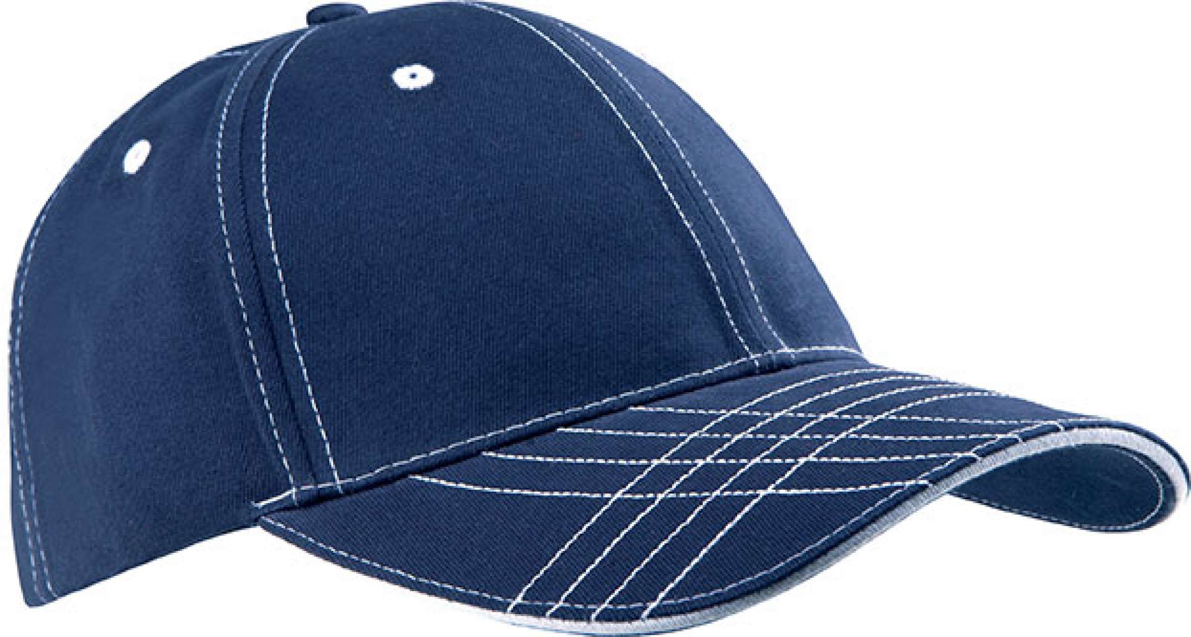Navy/White