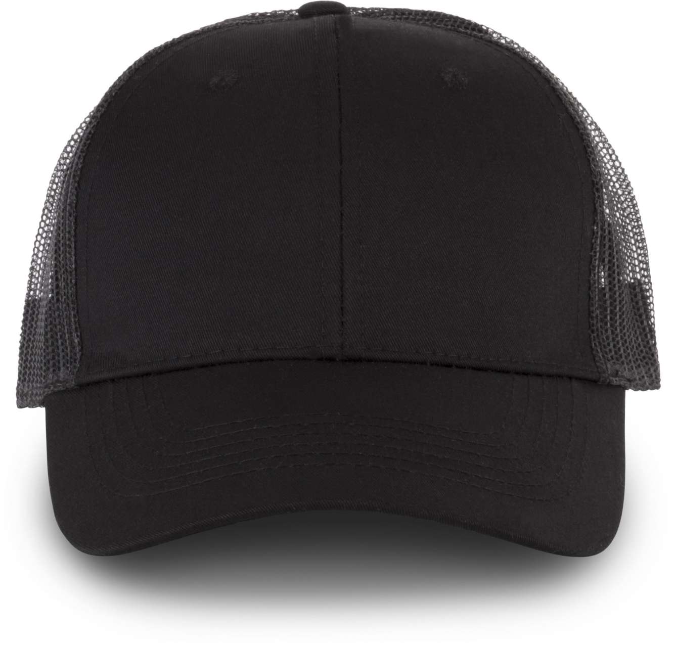 K-KP110-OEKOTEX CERTIFIED TRUCKER CAP