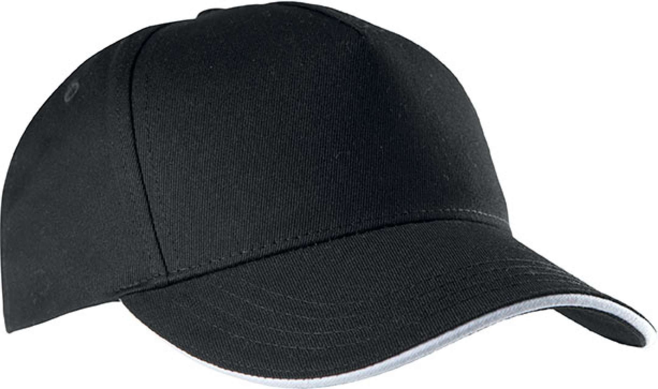 K-KP130-SANDWICH PEAK CAP - 5 PANELS