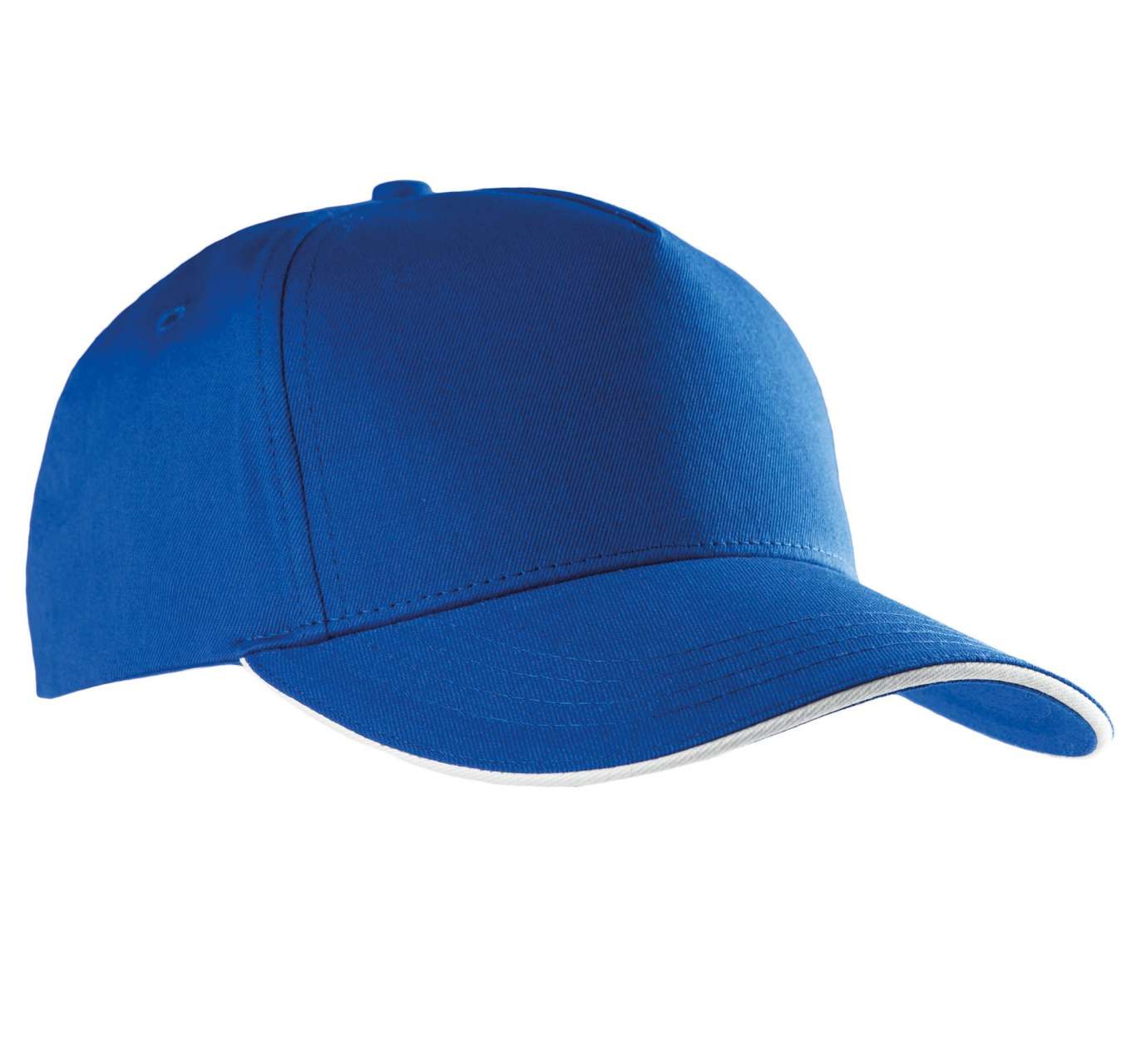Royal Blue/White