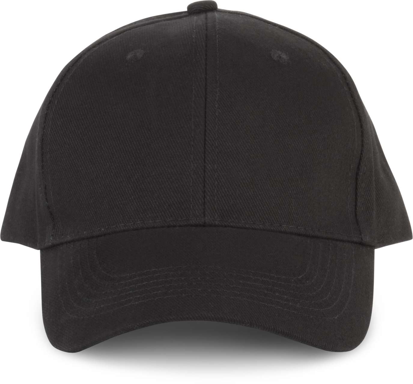 K-KP134-6 PANELS ORGANIC COTTON CAP