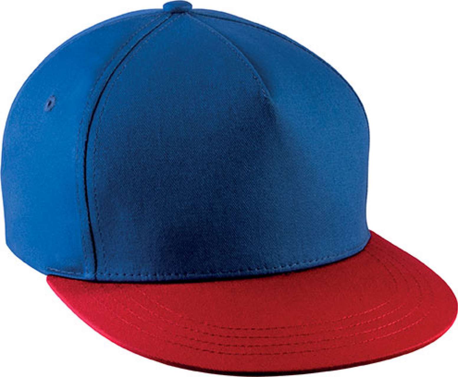 Royal Blue/Red