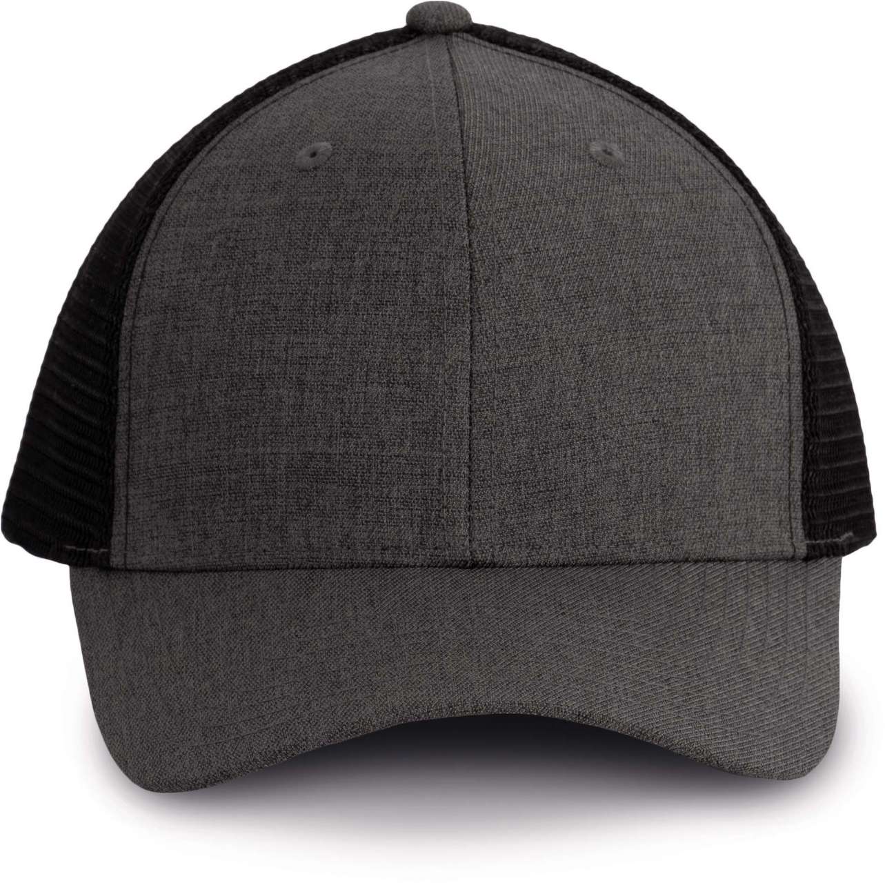 Steel Grey Heather/Black