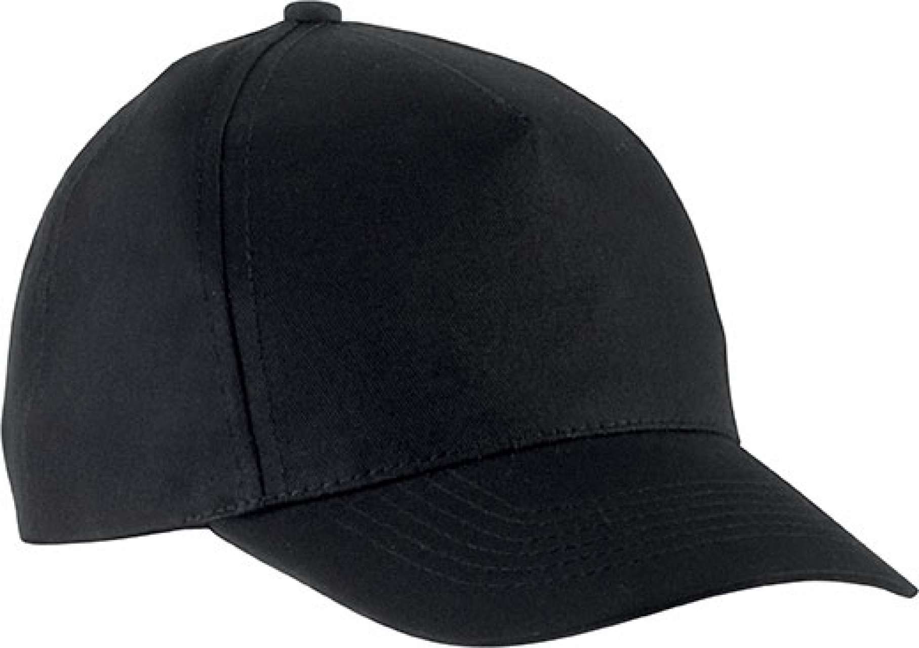 K-KP149-KIDS' COTTON CAP - 5 PANELS