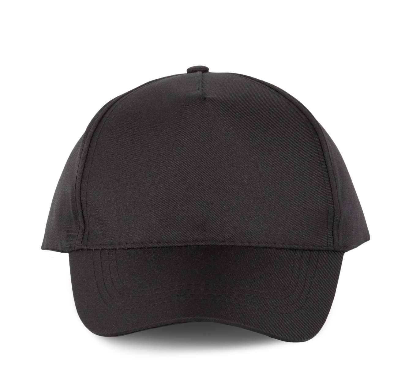 K-KP157-POLYESTER CAP - 5 PANELS