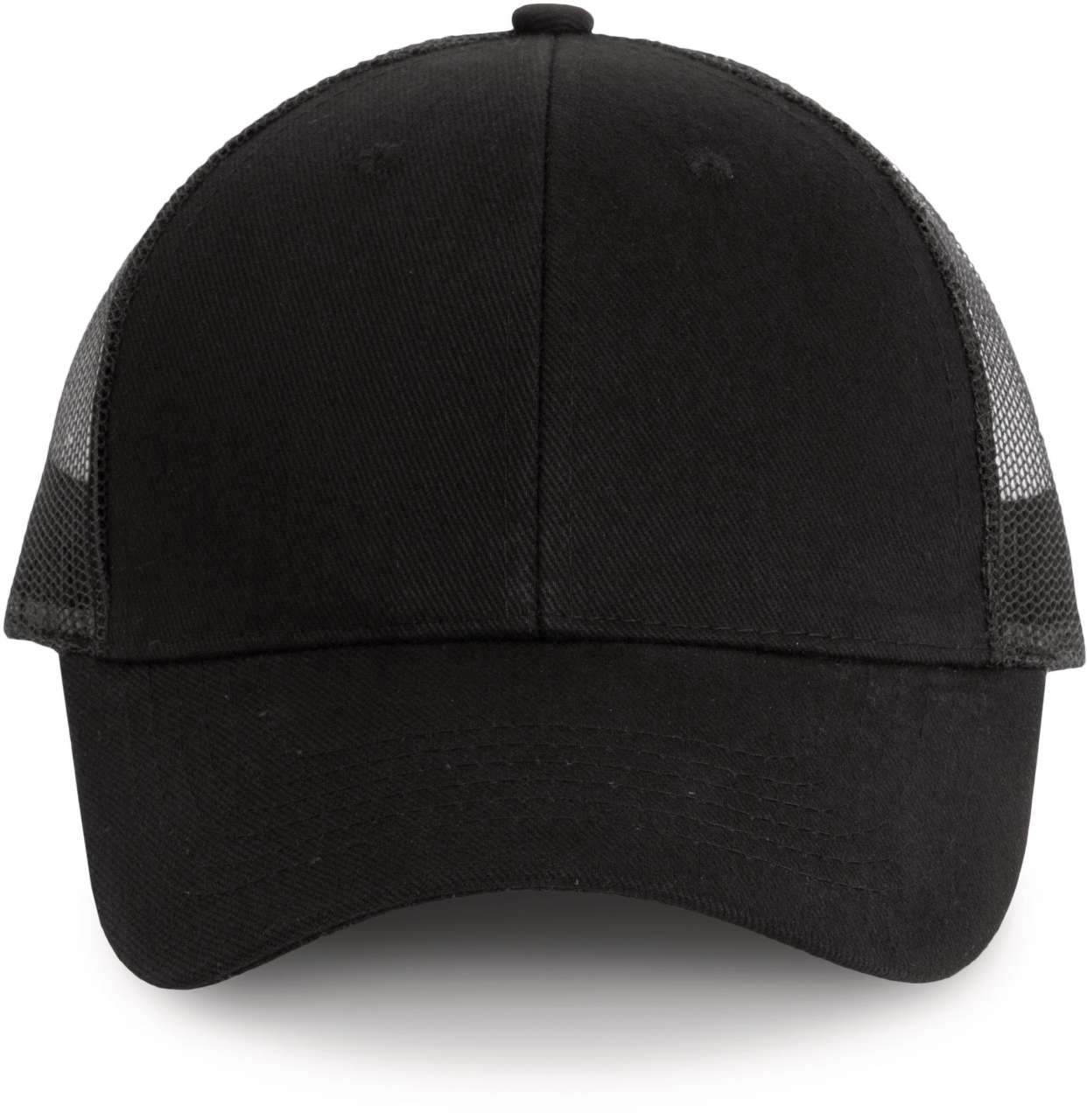 K-KP158-TRUCKER CAP - 6 PANELS