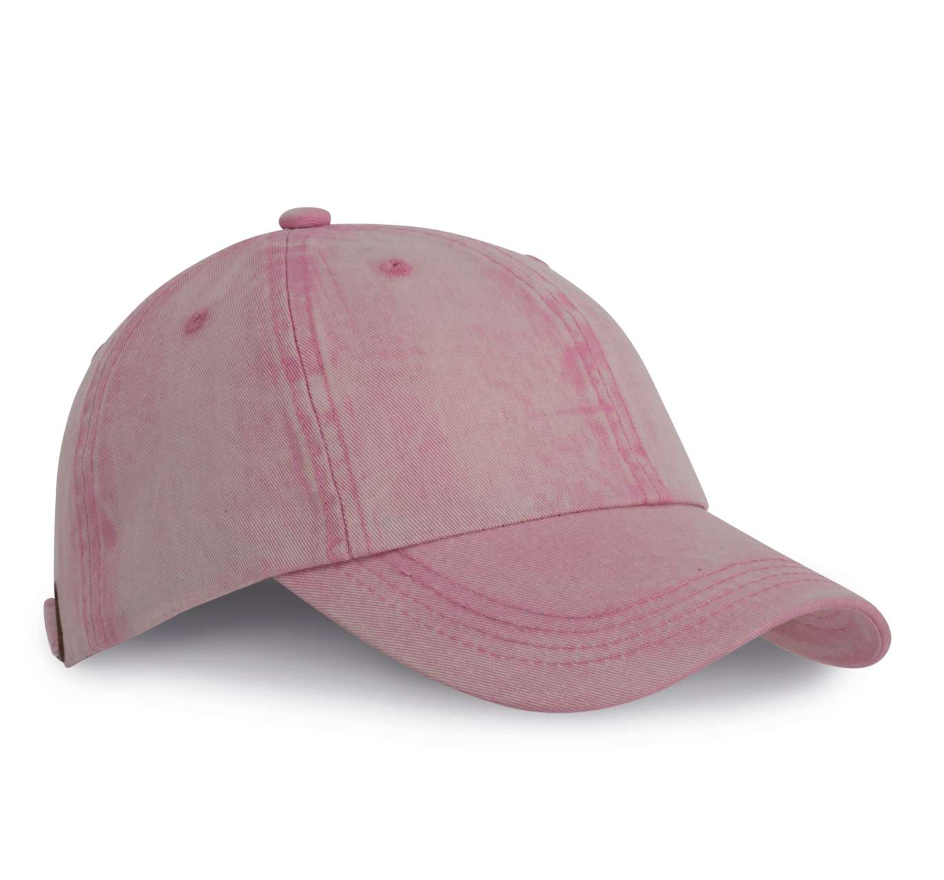 Dark Pink Washed