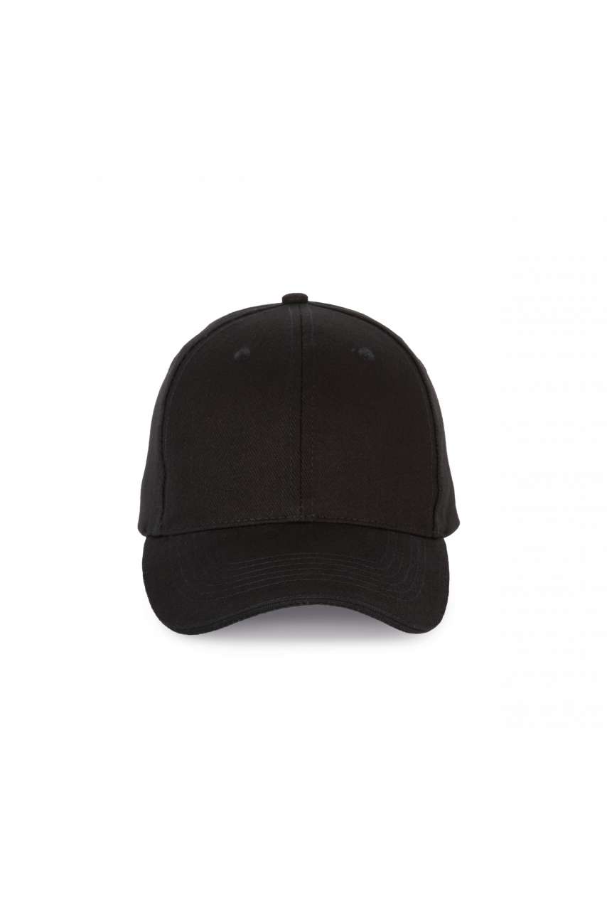 K-KP185-CAP WITH CONTRASTING SANDWICH PEAK - 6PANELS