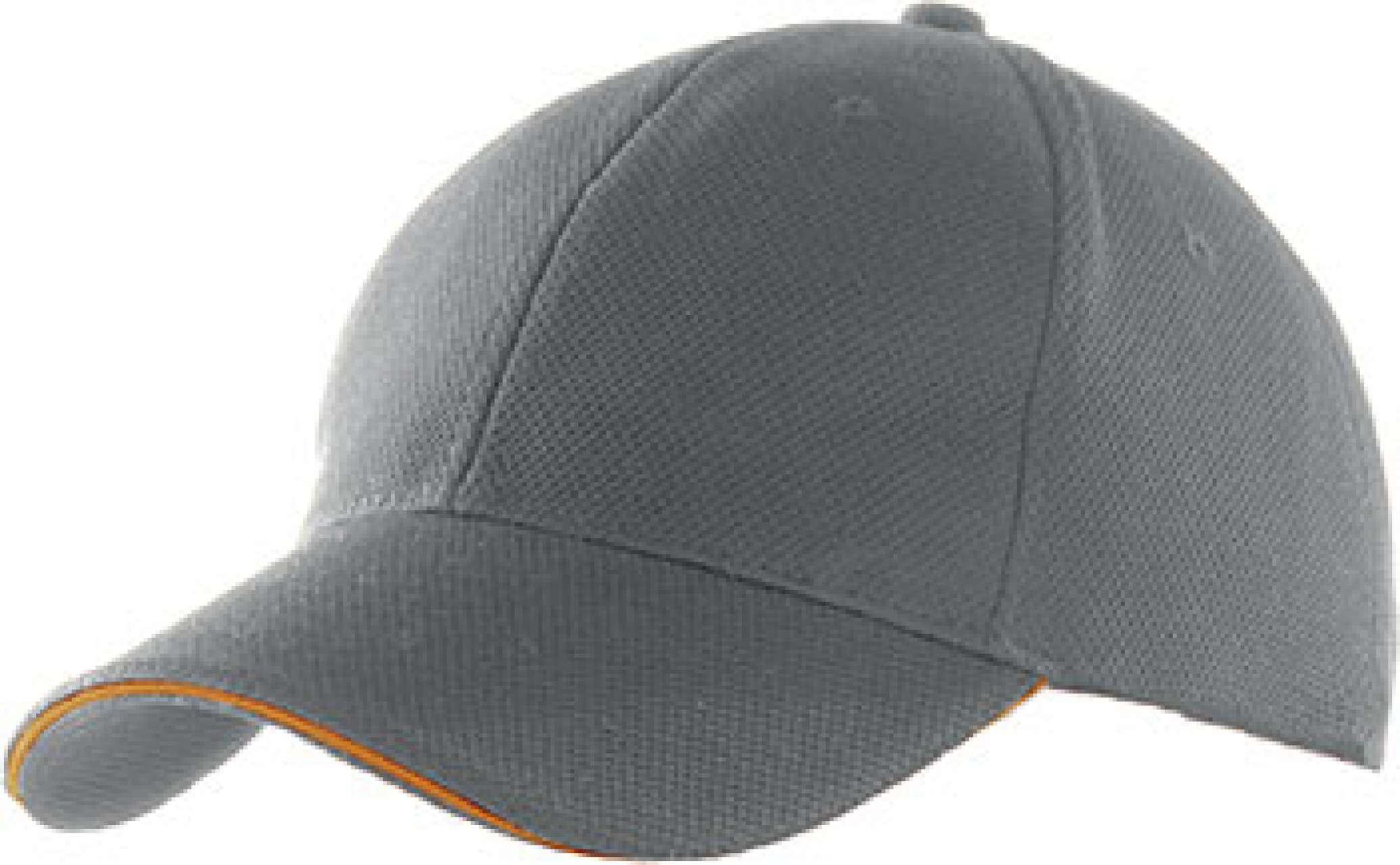 Grey/Orange