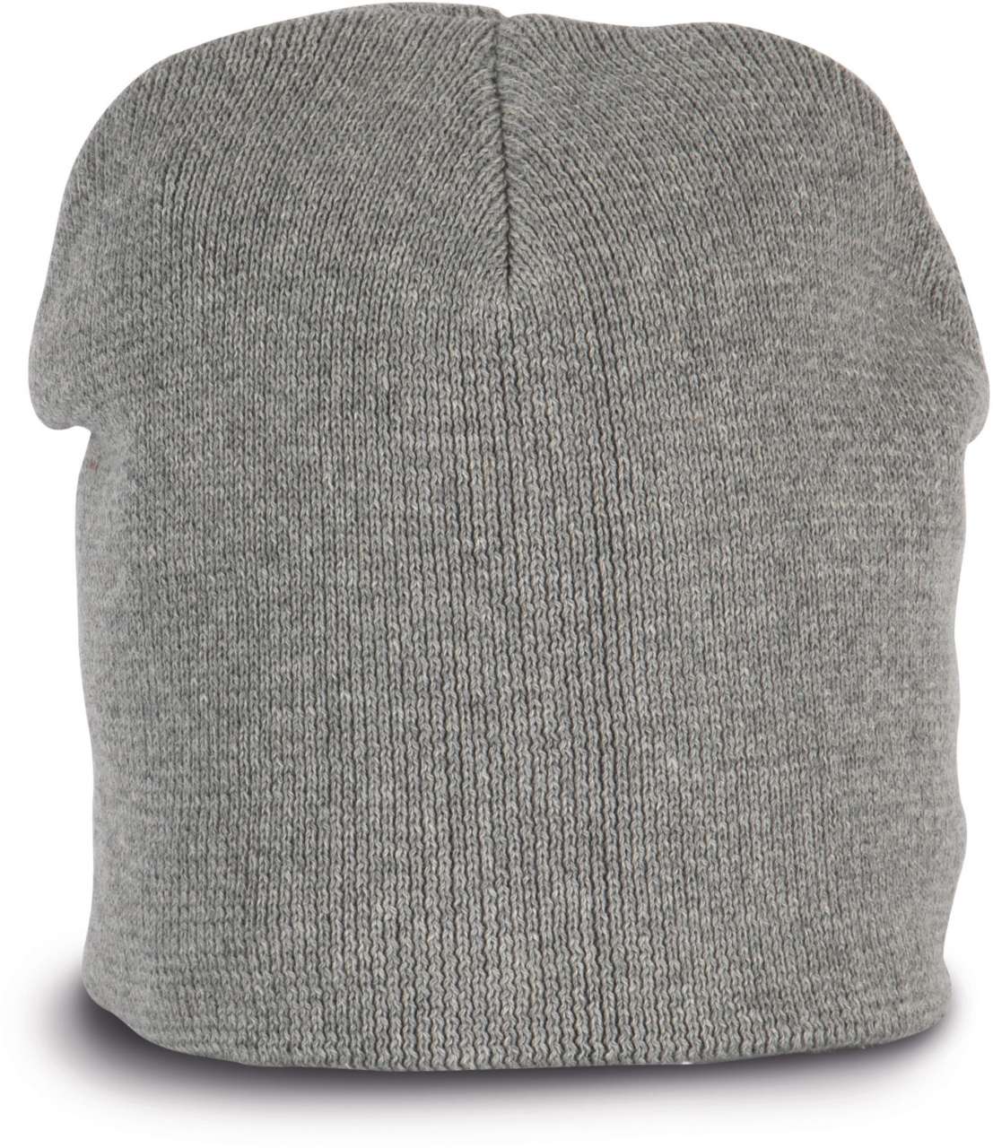 K-KP542-KNITTED ORGANIC COTTON BEANIE