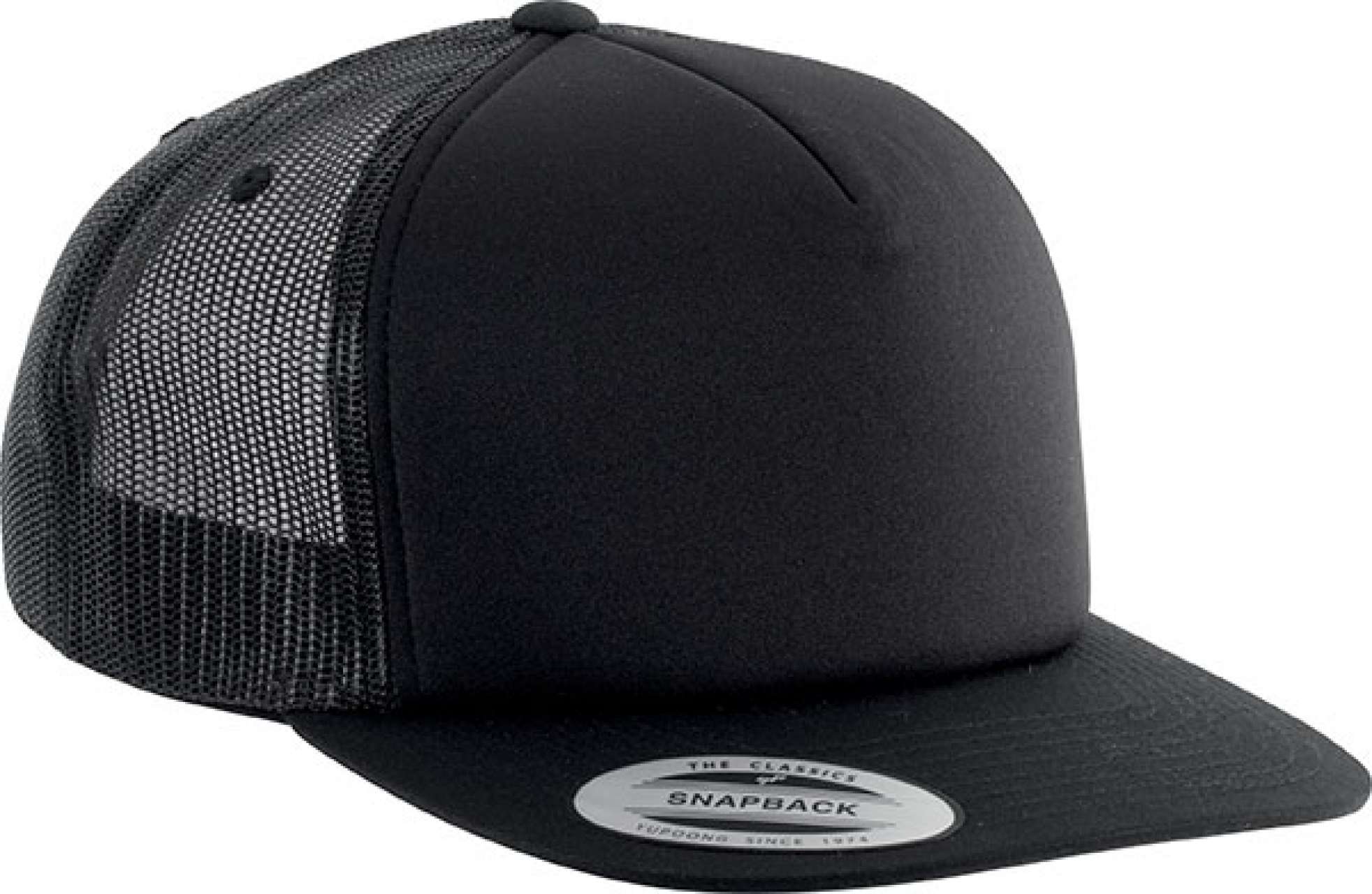 K-KP911-CLASSIC TRUCKER CAP - 5 PANELS